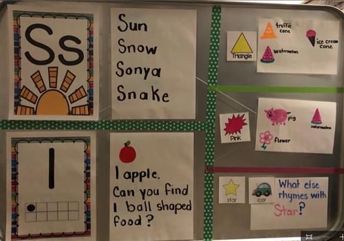 Circle Time Board May 25 